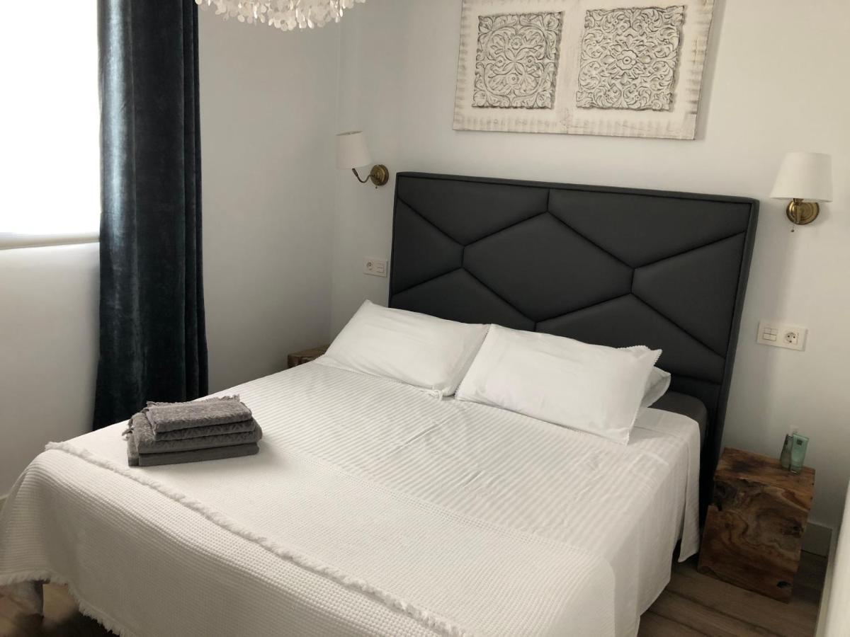 Apartamentos Tierra Y Mar 1 -Arrecife Buitenkant foto