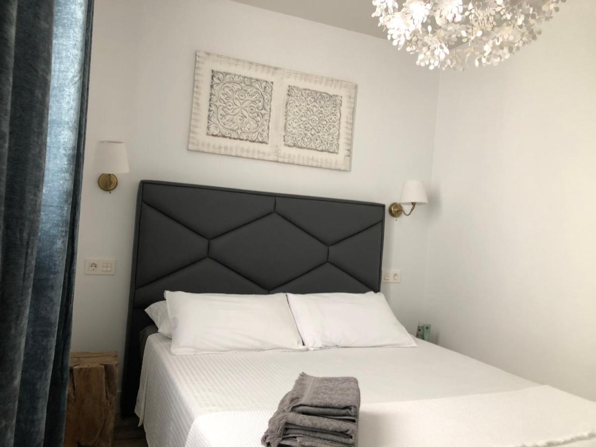 Apartamentos Tierra Y Mar 1 -Arrecife Buitenkant foto